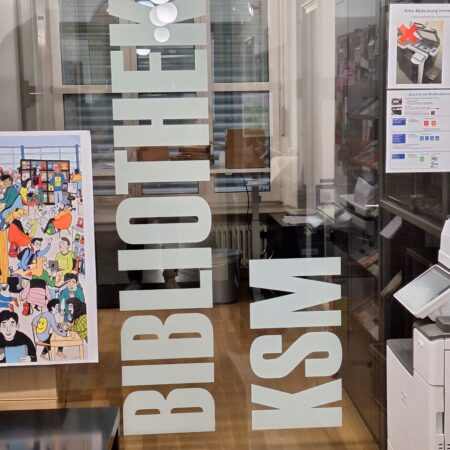 Linguistic Landscape Schulhaus Musegg