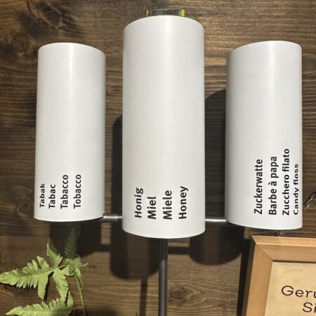 Linguistic Landscape Taste Test