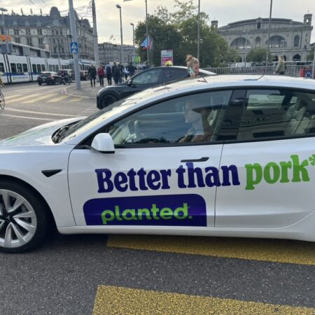 Linguistic Landscape Auto